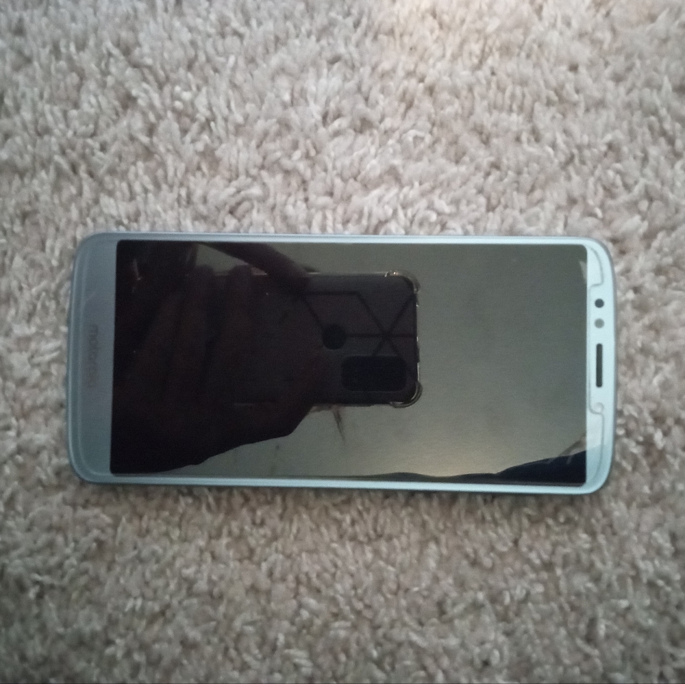 Moto E5 Plus Phone and cases